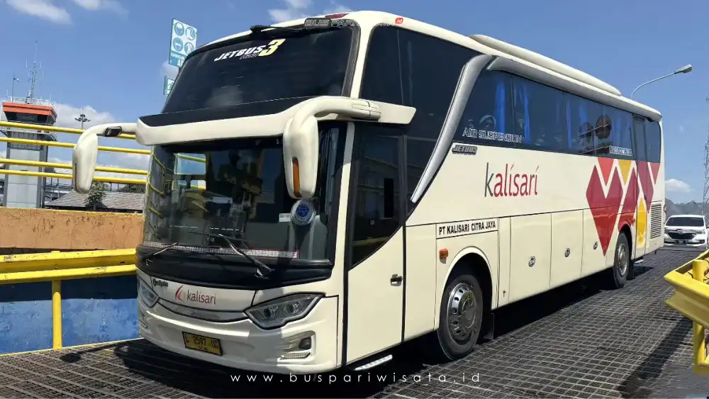 buspariwisata.id - foto bus pariwisata kalisari c