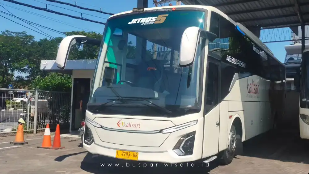 buspariwisata.id – foto bus pariwisata kalisari f