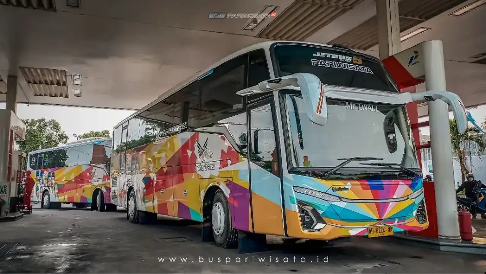 buspariwisata.id – foto bus pariwisata mata trans e