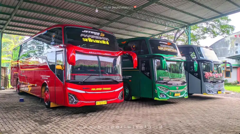 buspariwisata.id – foto bus pariwisata milano trans a