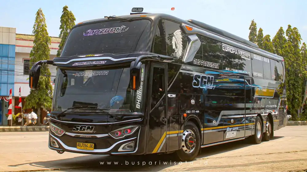 buspariwisata.id – foto bus pariwisata sgn holiday a