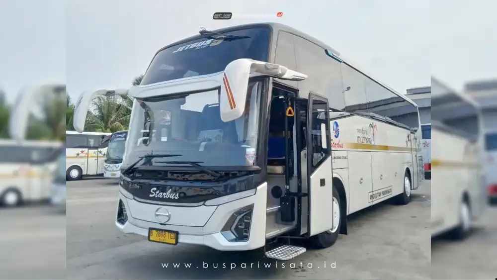 buspariwisata.id - foto bus pariwisata starbus d