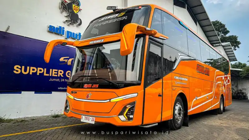 buspariwisata.id - foto bus pariwisata subur jaya j