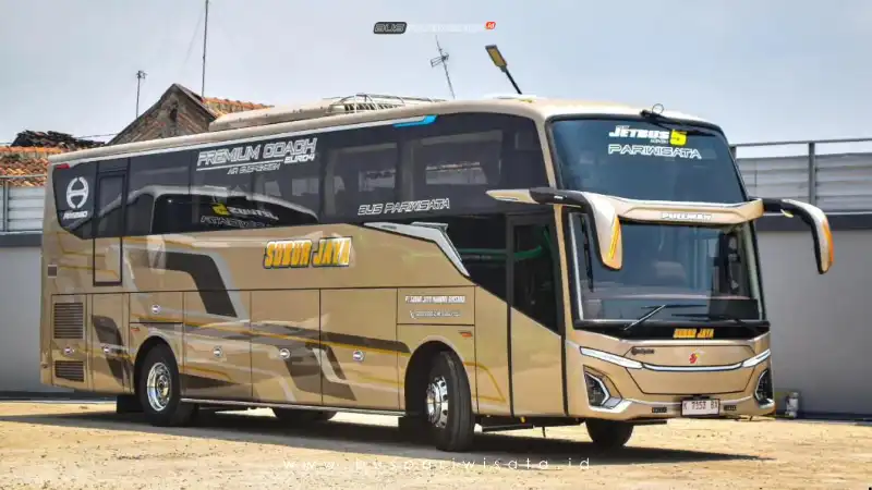 buspariwisata.id - foto bus pariwisata subur jaya l