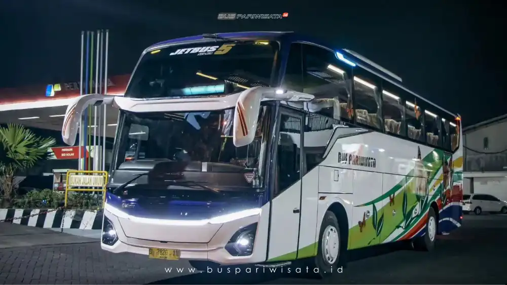 buspariwisata.id – foto bus pariwisata surya putra a