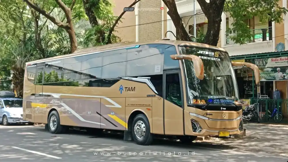Sewa Bus Pariwisata Jogja