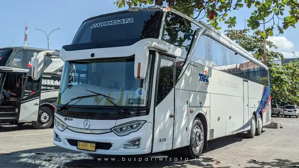 buspariwisata.id - foto bus pariwisata trac d