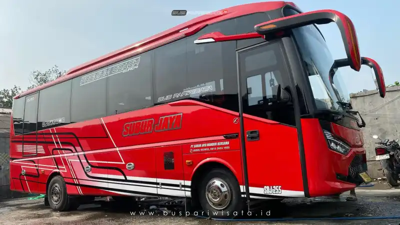 buspariwisata.id - foto medium bus pariwisata subur jaya d