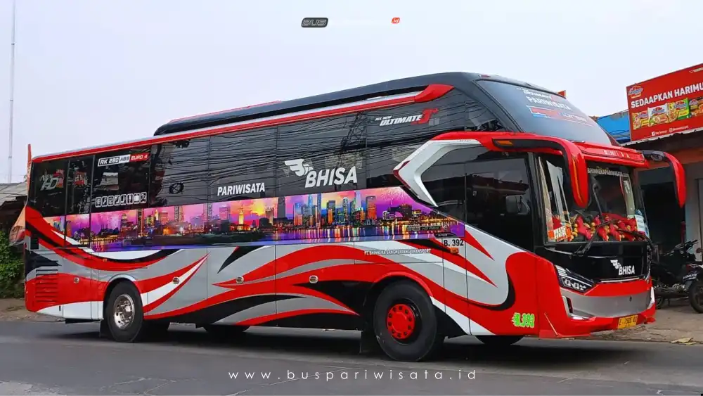 buspariwisata.id - foto bus pariwisata bhinneka f