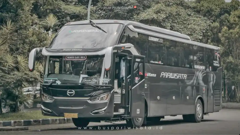 buspariwisata.id - foto bus pariwisata city trans utama e
