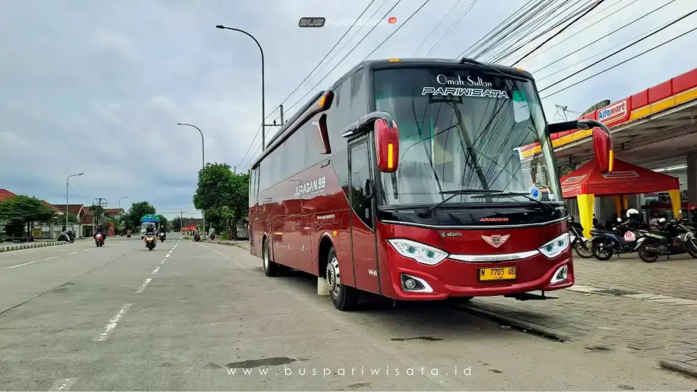 buspariwisata.id – foto bus pariwisata juragan99 f