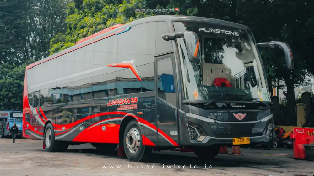 buspariwisata.id – foto bus pariwisata juragan99 g