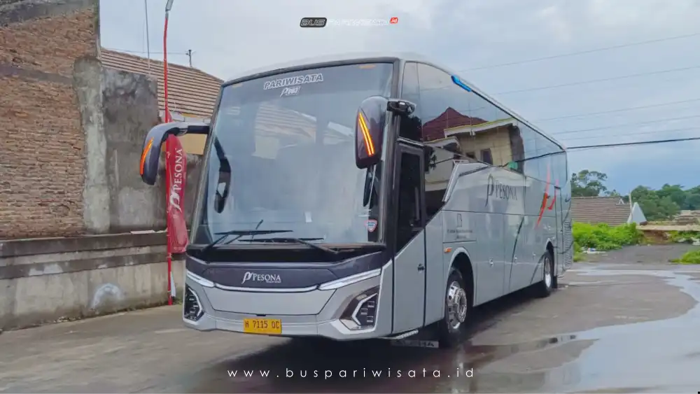 buspariwisata.id – foto bus pariwisata pesona h