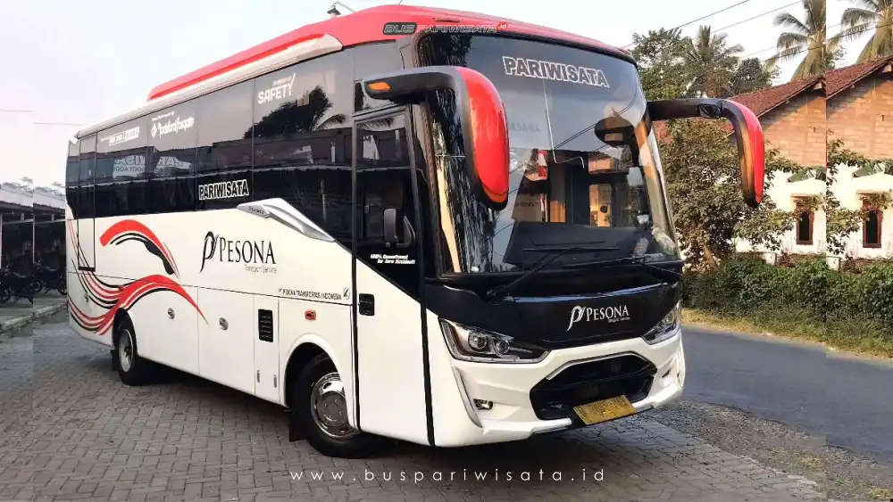 buspariwisata.id – foto medium bus pariwisata pesona a