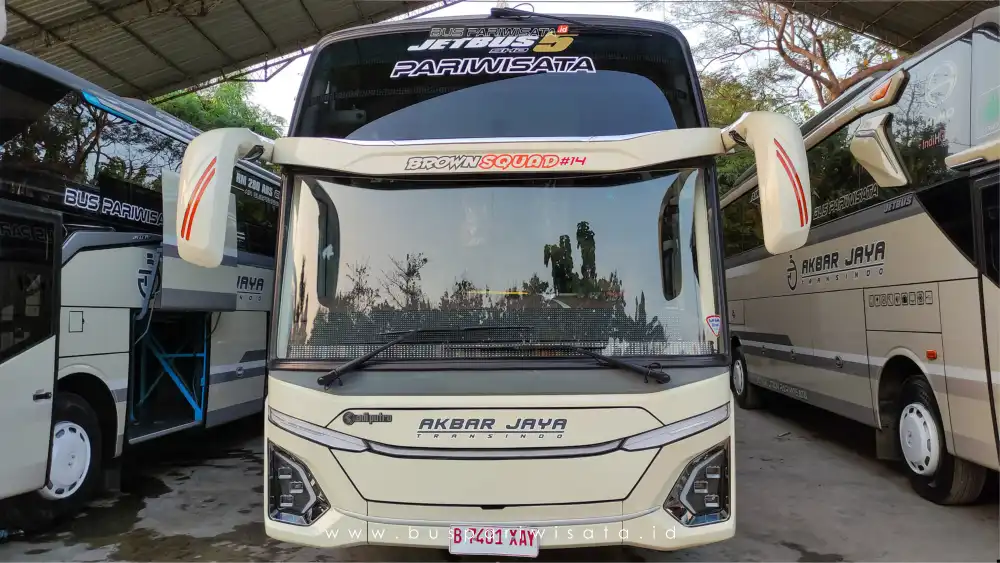 buspariwisata.id – foto bus pariwisata akbar jaya transindo f