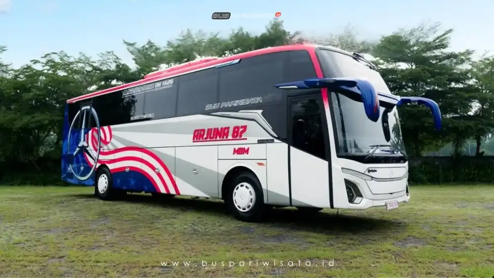 buspariwisata.id – foto bus pariwisata arjuna 87 e