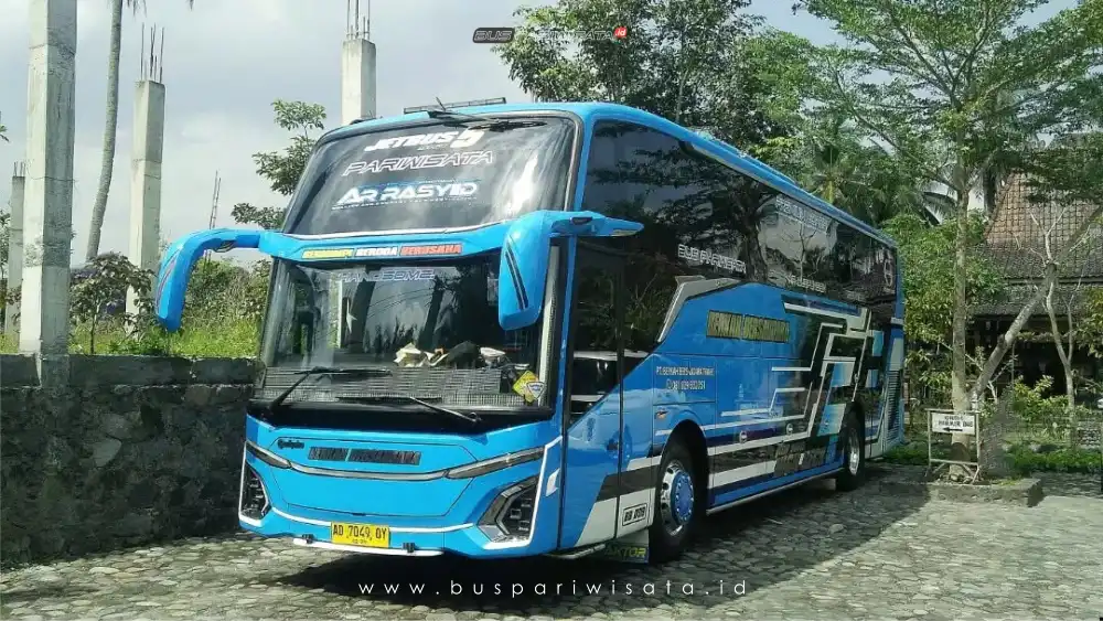 Bus Pariwisata Berkah Bersaudara