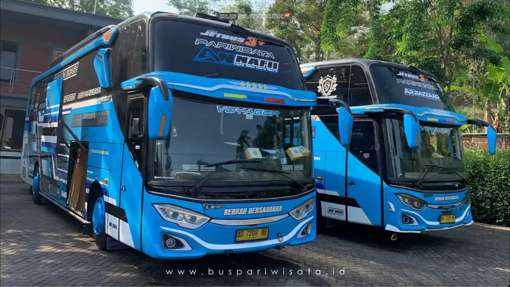 buspariwisata.id – foto bus pariwisata berkah bersaudara b