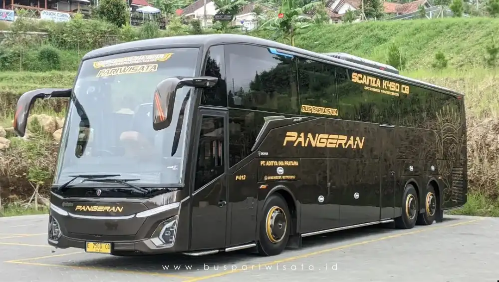 buspariwisata.id – foto bus pariwisata pangeran c