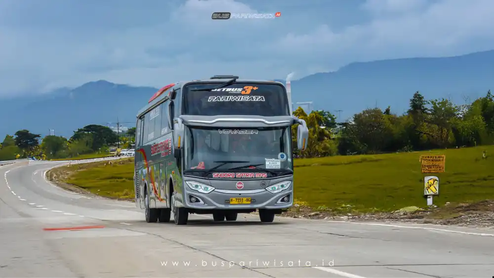 buspariwisata.id – foto bus pariwisatasindoro satriamas a