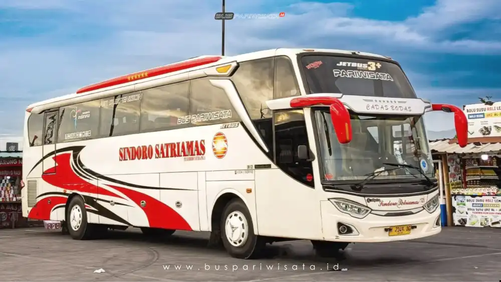 buspariwisata.id – foto bus pariwisatasindoro satriamas e