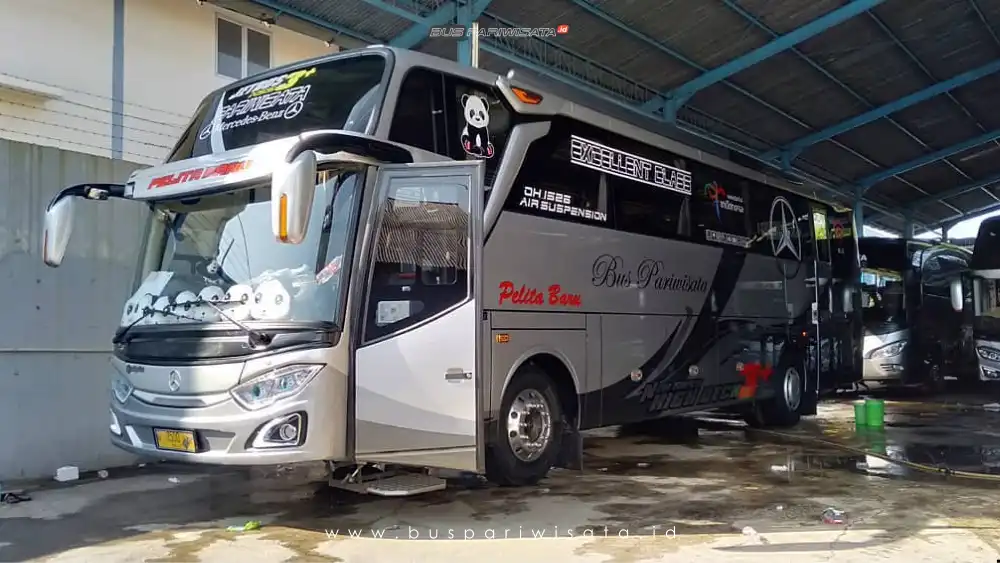 buspariwisata.id – foto bus pariwisata pelita baru a