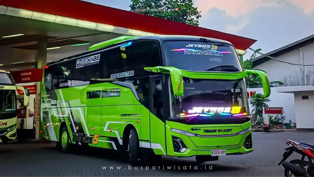 buspariwisata.id – foto bus pariwisata trans wijaya c