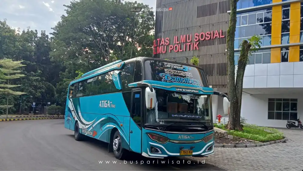 buspriwisata.id – foto bus pariwisata atiga trans f