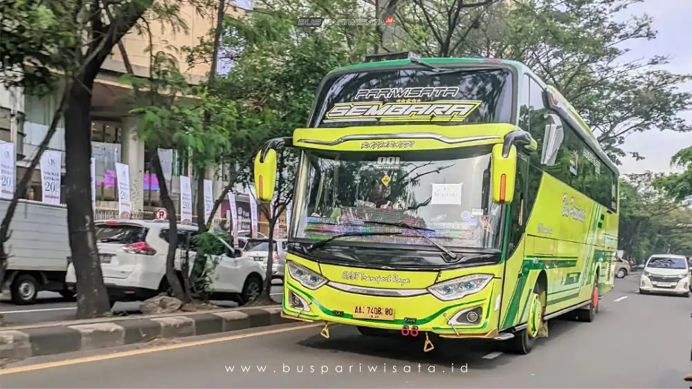 buspriwisata.id – foto bus pariwisata eddy transport raya e