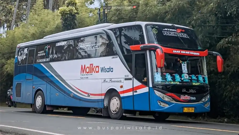 buspriwisata.id – foto bus pariwisata malika wisata f