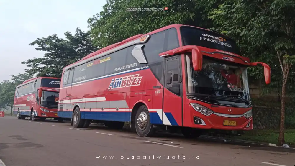 buspriwisata.id – foto bus pariwisata adibuzz a