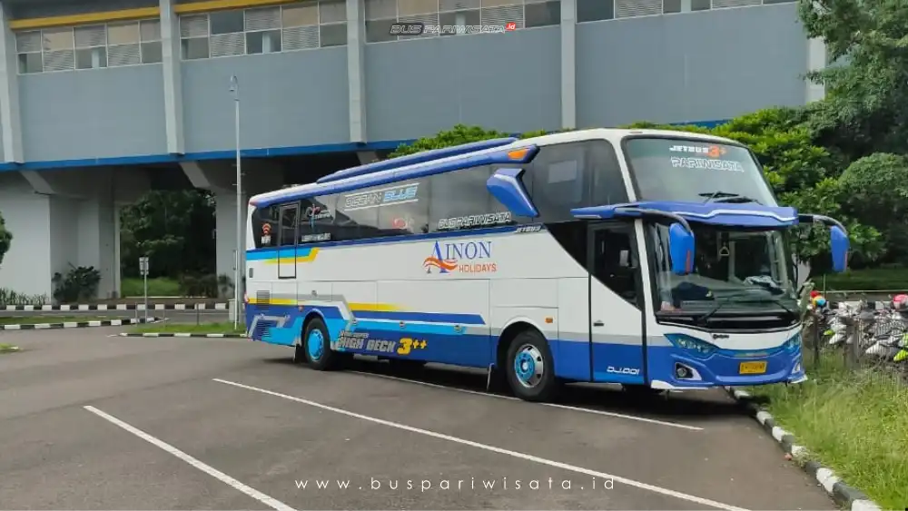 buspriwisata.id – foto bus pariwisata ainon holidays f