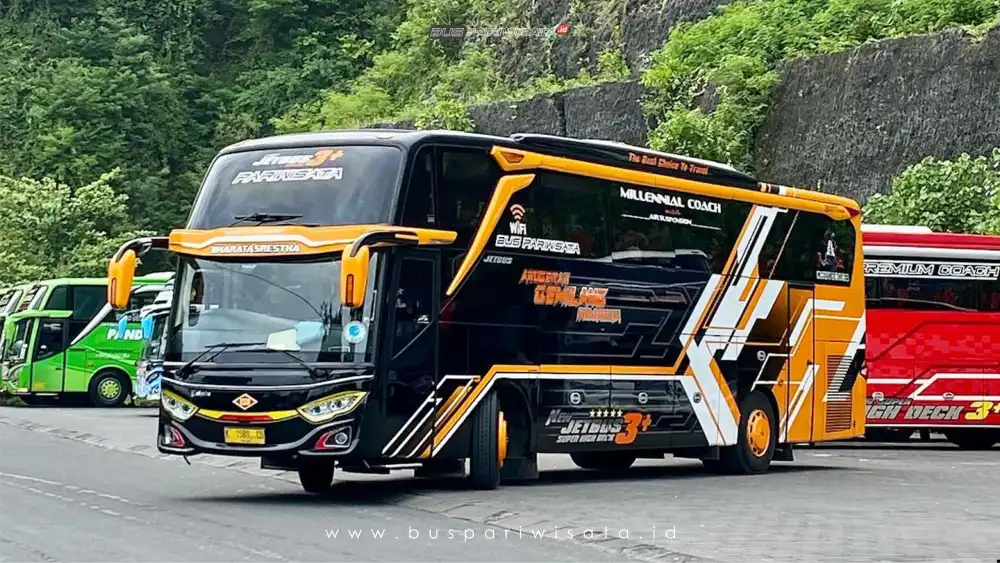 buspriwisata.id – foto bus pariwisata anugerah gemilang indonesia g