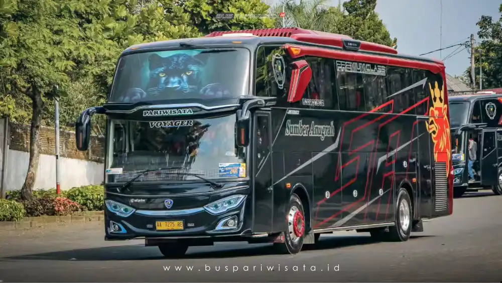 buspriwisata.id – foto bus pariwisata sumber anugrah d
