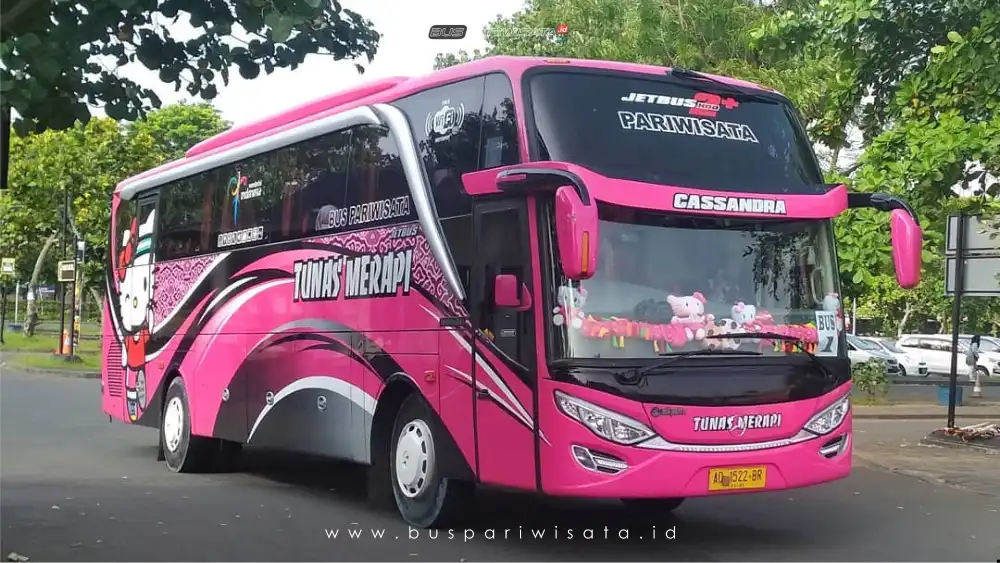buspriwisata.id – logo bus pariwisata tunas merapi d
