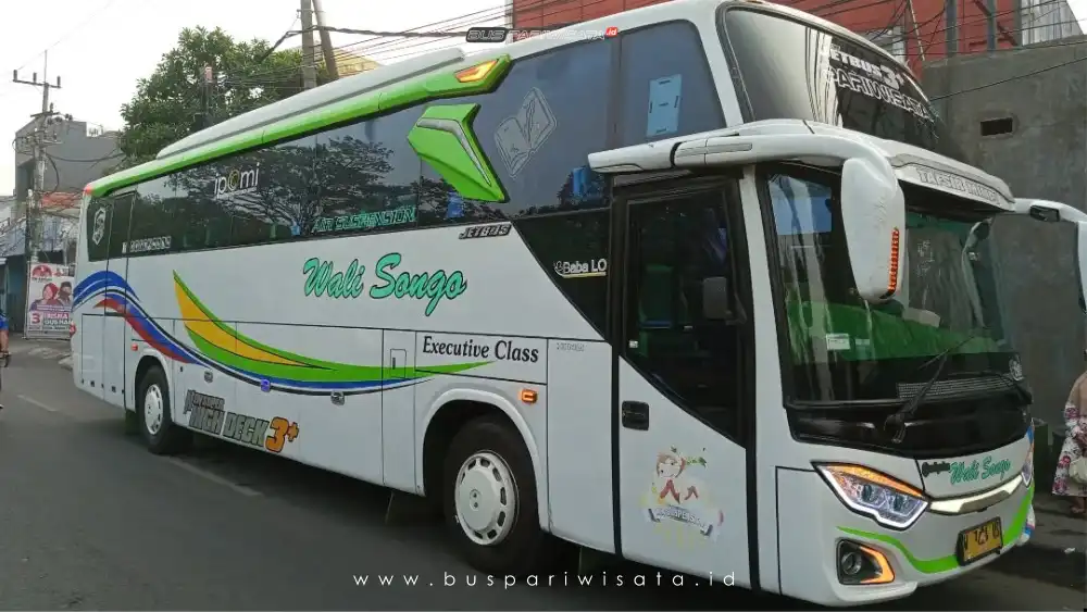 buspriwisata.id – logo bus pariwisata wali songo b