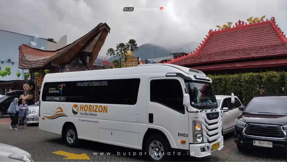 buspariwisata.id – foto bus pariwisata horizon c
