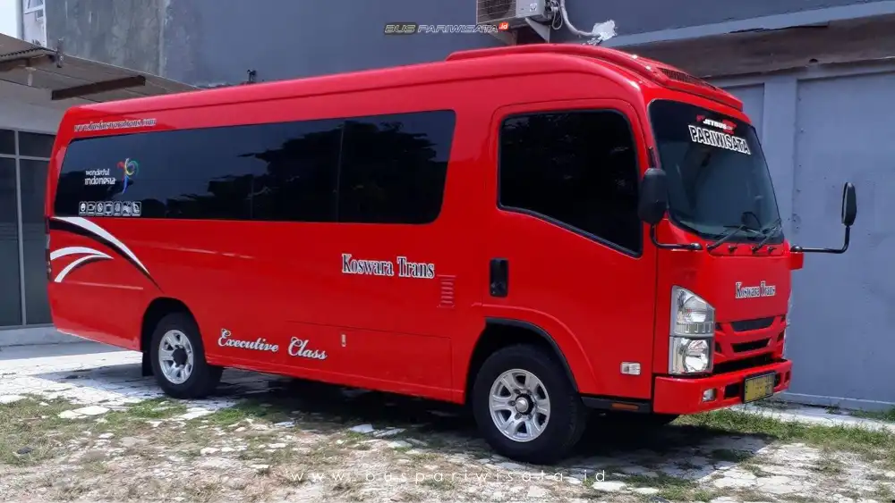 buspariwisata.id – foto bus pariwisata koswara trans g