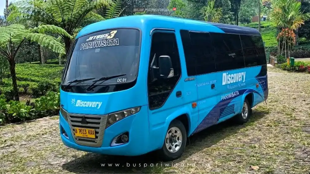 buspriwisata.id – logo bus pariwisata discovery f