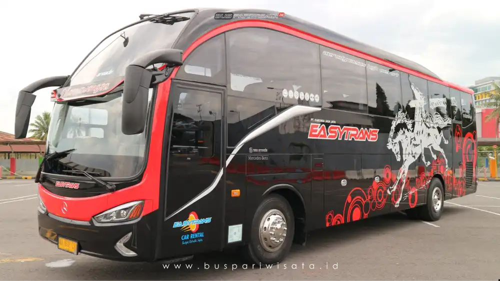 buspriwisata.id – logo bus pariwisata easy trans e