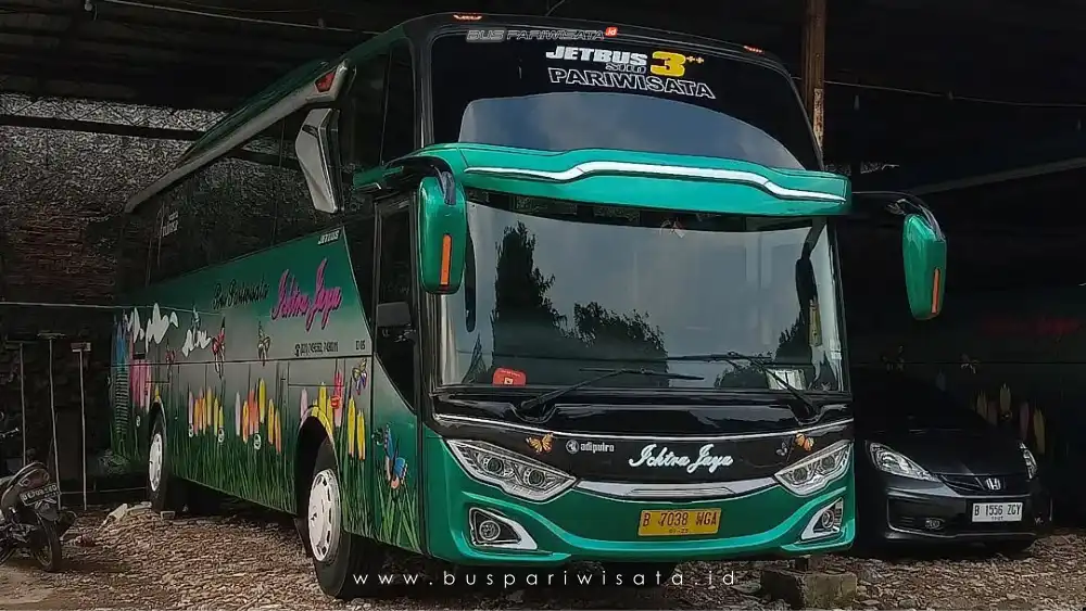 buspriwisata.id – logo bus pariwisata ichtra jaya c