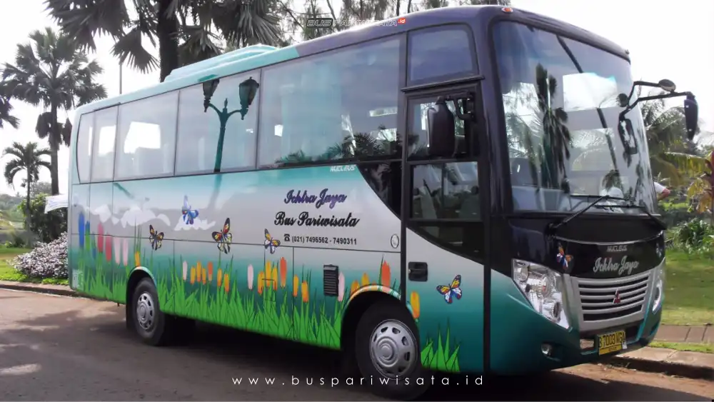buspriwisata.id – logo bus pariwisata ichtra jaya d