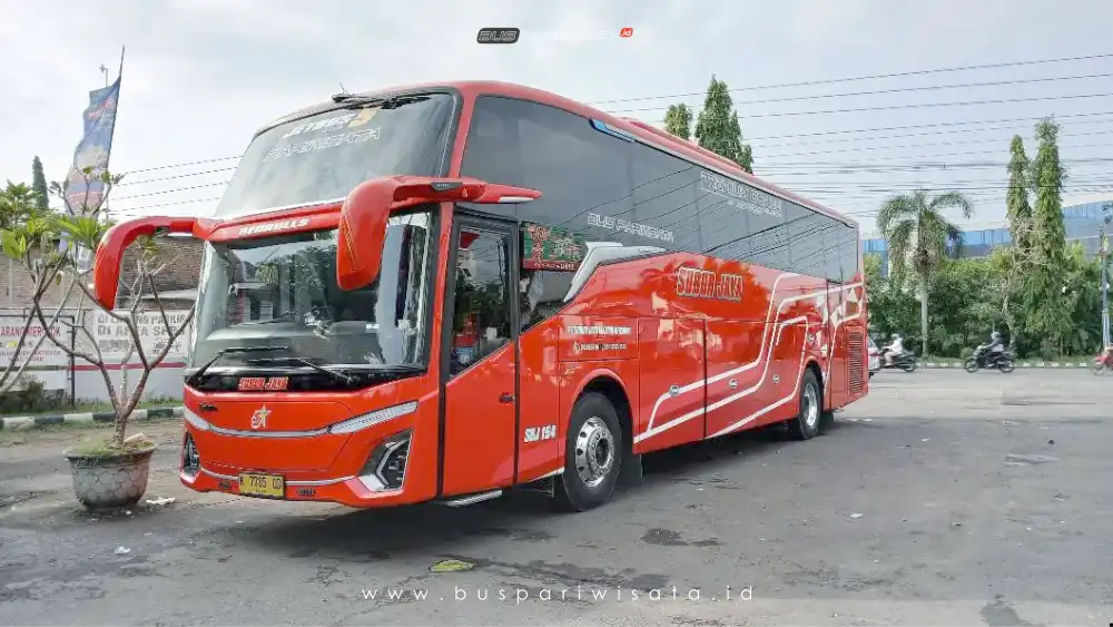 buspariwisata.id - foto bus pariwisata subur jaya jetbus 5 terbaru b