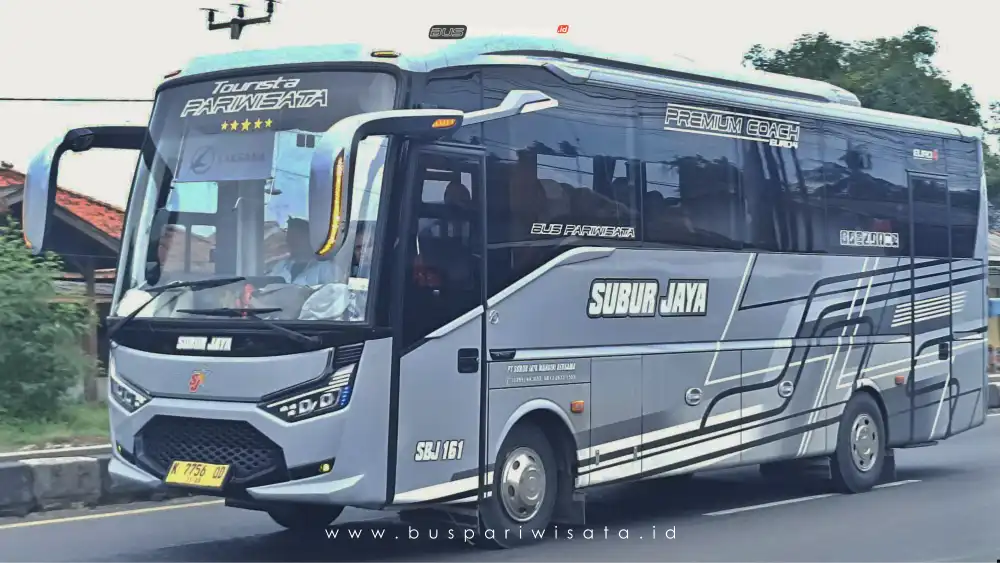buspariwisata.id - foto bus pariwisata subur jaya jetbus 5 terbaru i