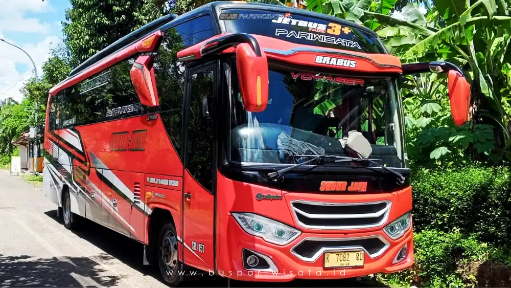 buspariwisata.id - foto bus pariwisata subur jaya jetbus 5 terbaru k