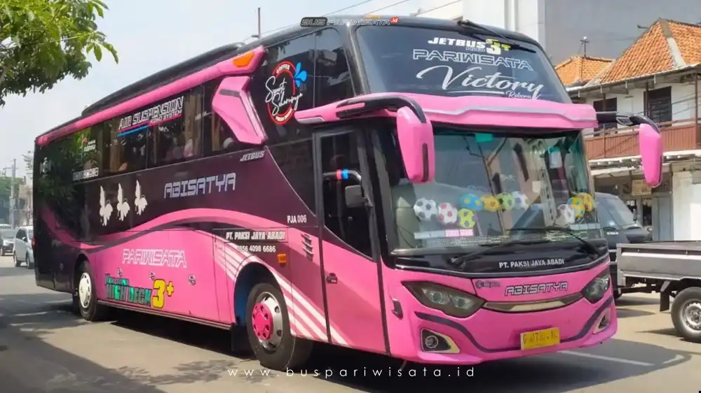 buspariwisata.id – foto bus pariwisata abisatya a