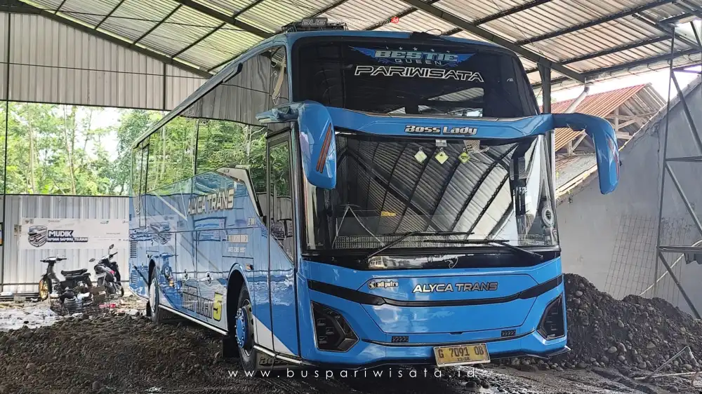 buspariwisata.id - foto bus pariwisata alyca trans f