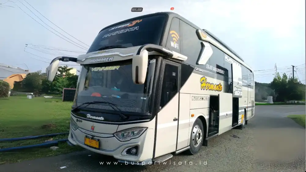 buspariwisata.id - foto bus pariwisata hermanto d
