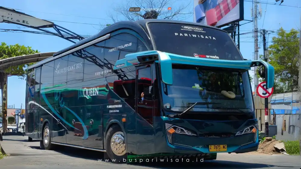 buspariwisata.id – foto bus pariwisata jm queen d