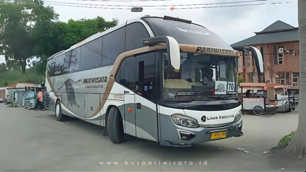 buspariwisata.id - foto bus pariwisata limas e